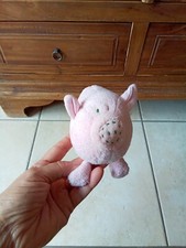 Hochet Cochon Rose Jacadi