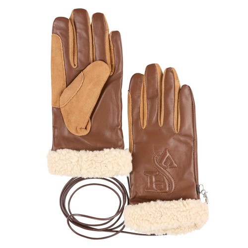 Polo gloves charlotte - polo,