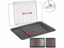 Grille de four et plaque de