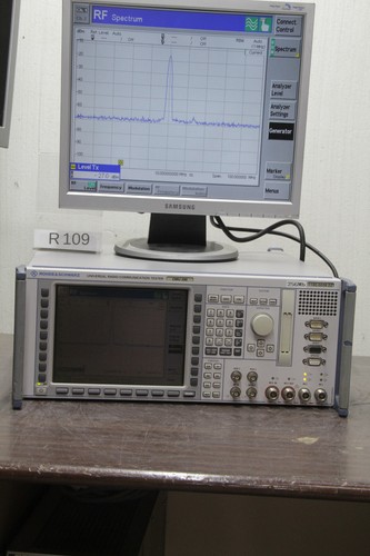 Rohde schwarz cmu200 - &,