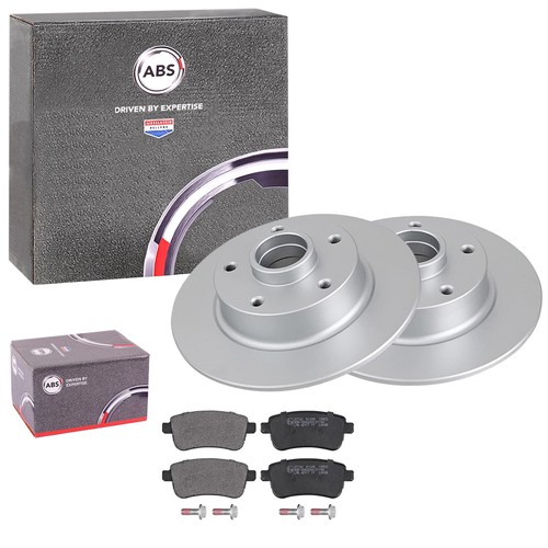 Kit freins disques - kit, 260mm
