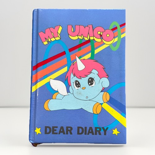 Vintage sanrio unico - my, dear