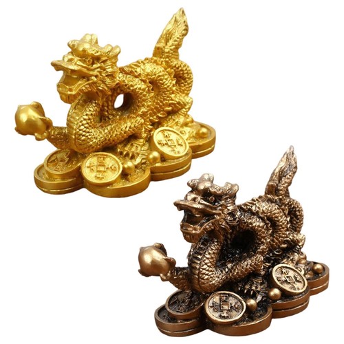 Chinois feng shui - feng, dragon