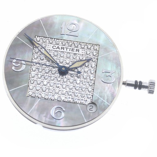 Cartier véritable mouvement - véritable,