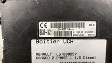 Boitier UCH RENAULT KANGOO 2