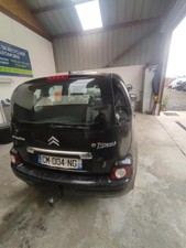 Silencieux arriere (echappement) CITROEN C3 PICASSO PHASE 1 00001730AC