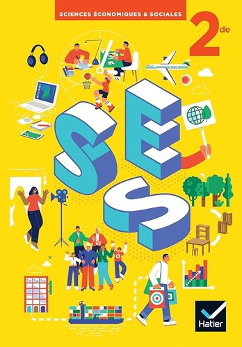 Ses sciences économiques - ses,