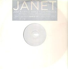 Janet Jackson Just A Little