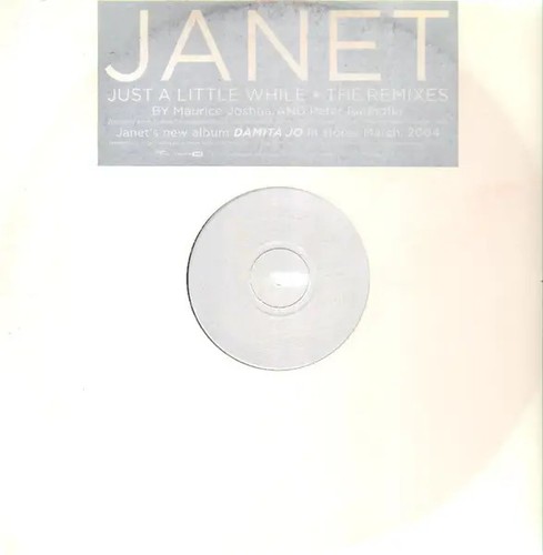 Janet jackson just little - janet,