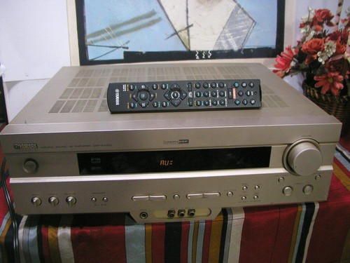 Yamaha dsp ax420 - dsp-ax420, av