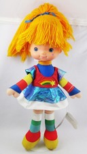 Rainbow Brite - Mattel by Emotions - Poupée 40cm - Rainbow Brite / Blondine (neu