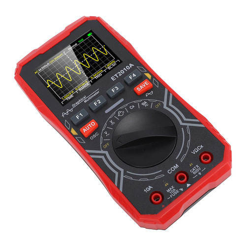 Oscilloscope portable signal - oscilloscope,