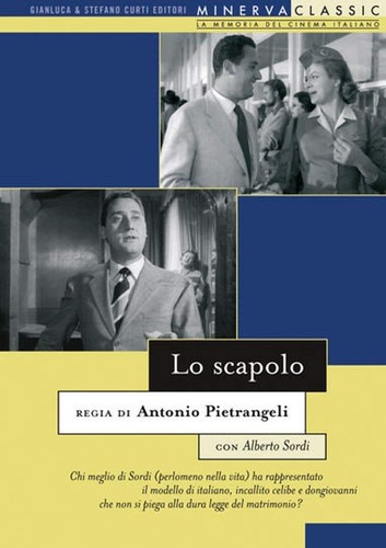 Scapolo sordi - scapolo, (dvd)