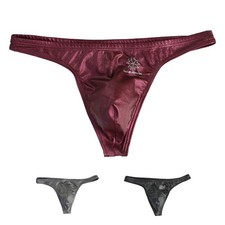 String homme respirant simili