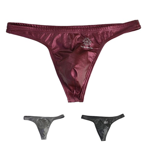 String homme respirant simili