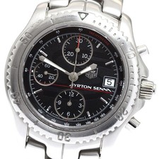 Tag heuer link ayrton senna - link,