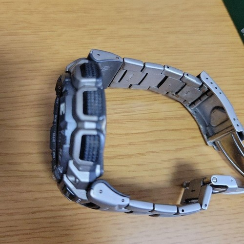 Casio prg 240t protrek solar - prg-240t-7,