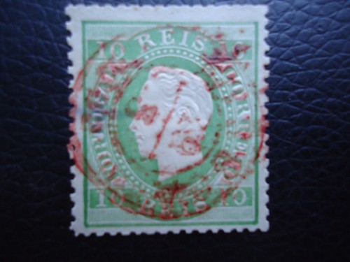 Timbre portugal reis - timbre, reis-
