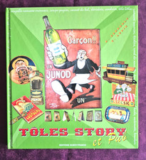 Livre tôles story pub - story, et