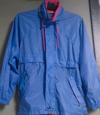 coupe coupe vent  K.way bleu 36