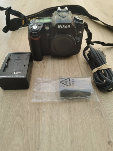Appareil photo nikon - photo,