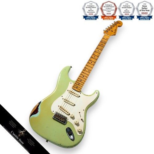 Fender custom shop - custom,
