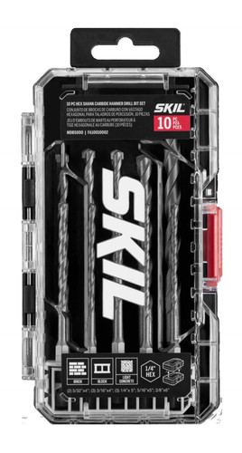 Skil hex shank - hex, hammer