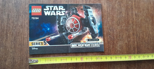 Notice lego 75194 star wars - ,