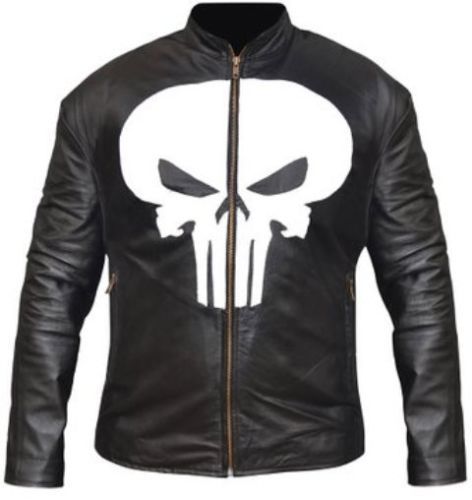 Homme punisher crâne ciselé - crâne,