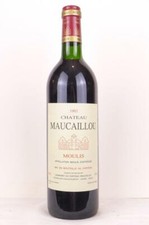  moulis château maucaillou