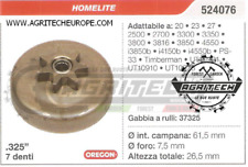 524076 PIGNON DE CLUTCH DE