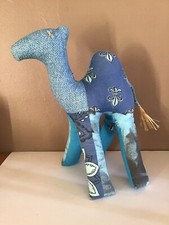 Peluche doudou  dromadaire