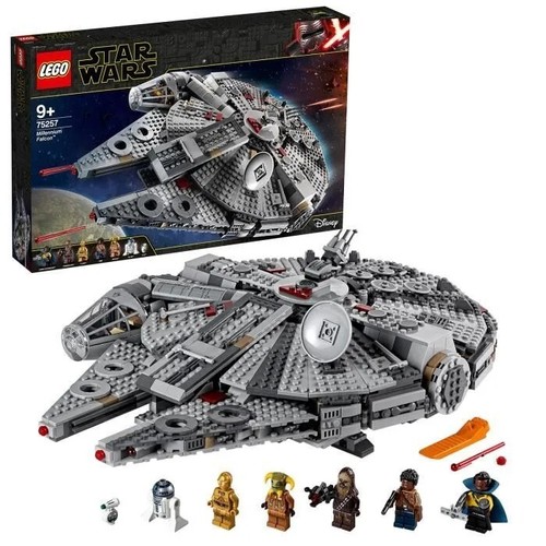 Star wars 75257 - star,
