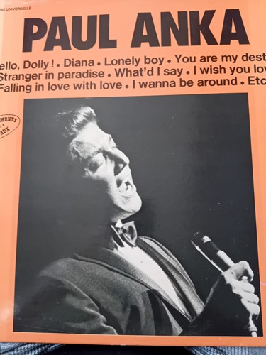 Paul anka hello dolly - ,