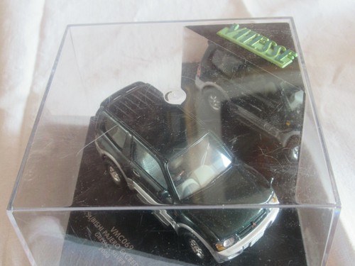 Mitsubishi pajero exceed short - mitsubishi,