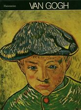 Livre Van Gogh René Huyghe