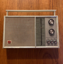 Poste radio Pathé Marconi, la voix de son maître, PO et GO, modèle VSM 206.