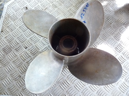 Helice inox pvs mercury - inox,
