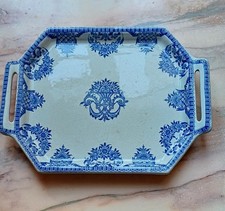 Plateau En Faience De Gien