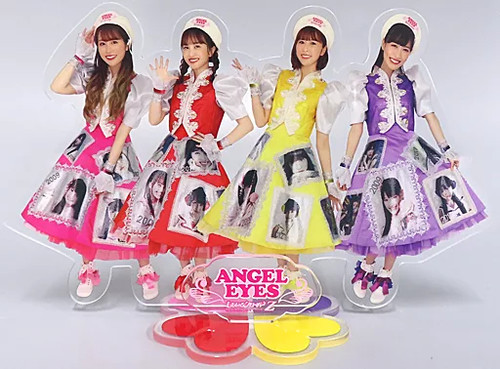 Momoiro clover acrylic - momoiro,