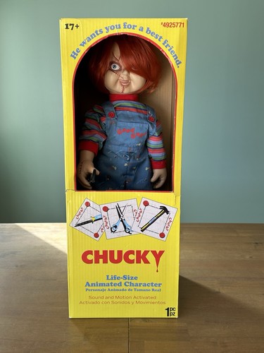 Good guys chucky doll - good,