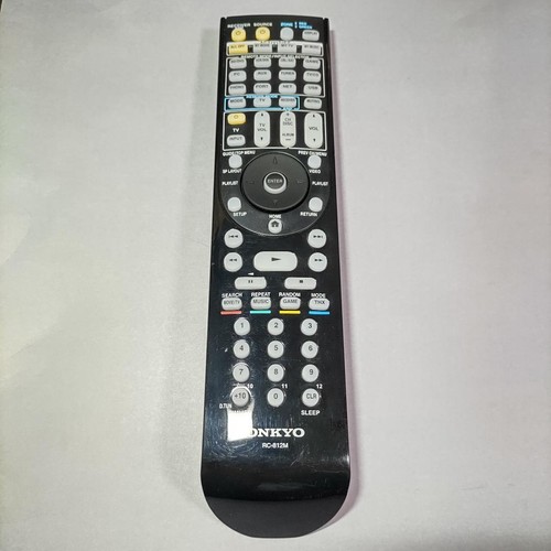 Onkyo 812m remote - onkyo,