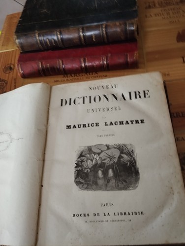 Livres anciens collection - livres,