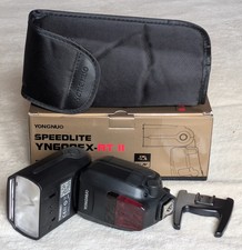 Flash Yongnuo YN600EX-RT II pour Canon EOS