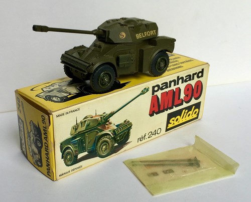 Solido 240 panhard - -,