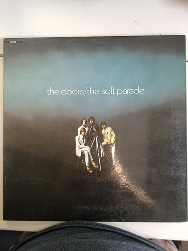 The doors soft - the,