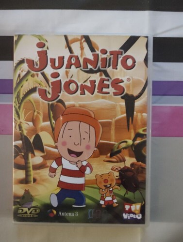 Juanito jones bon - |,