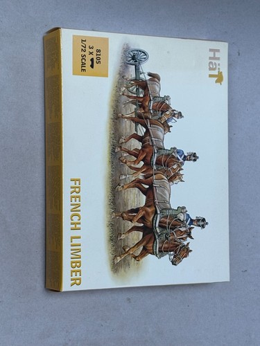 Figurines hät 8105 - 1/72.,