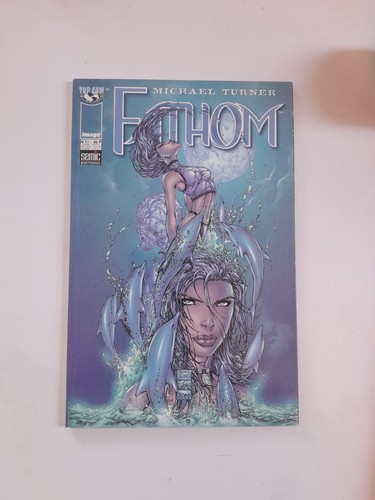 Lot comics fathom par - fathom/par, michael