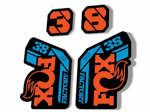 Fox 2021 factory - 38,
